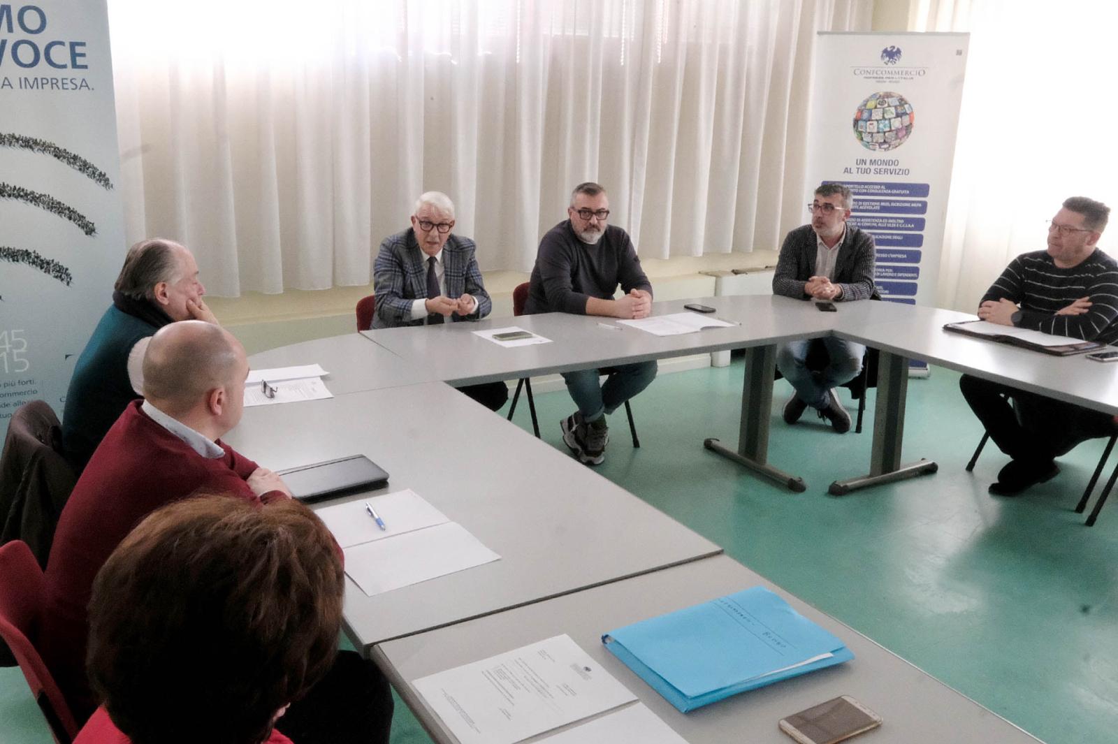 La prima sfida: trovare stagionali