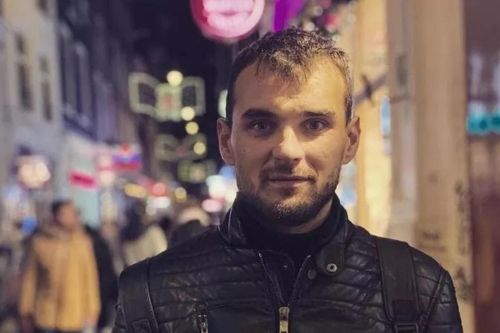 Oleh muore a 32 anni in Ucraina