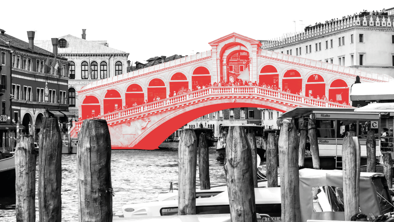 Venezia, storia leggendaria tutti i segreti in un libro