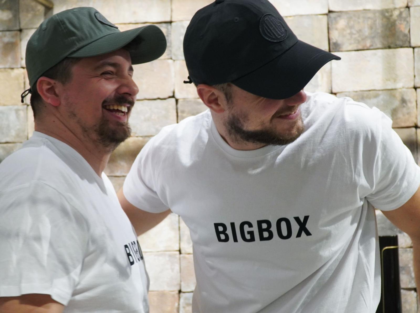 La grande sfida di Dolomiti da sogno e Bigbox&nbsp;