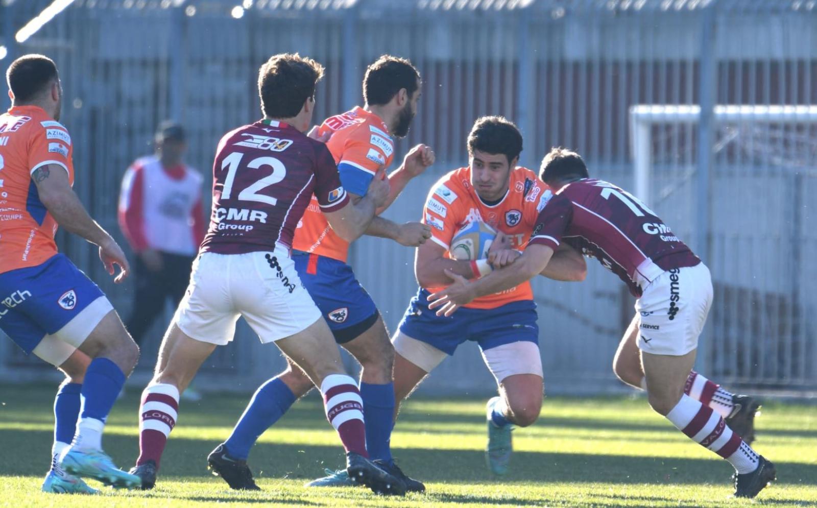 I Bersaglieri puntano ai playoff