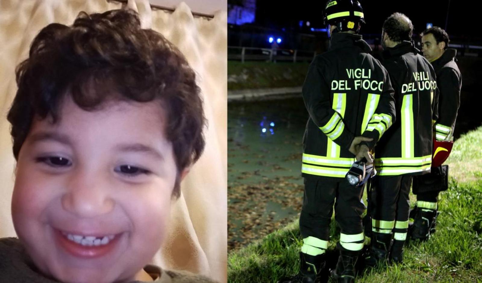 Un minuto di silenzio, per il piccolo Adam