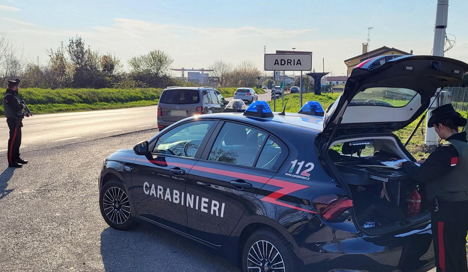 Controlli anti droga: otto persone denunciate