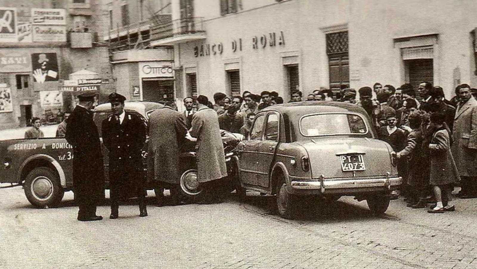 Incidente stradale con l'auto storica, come tutelarsi?
