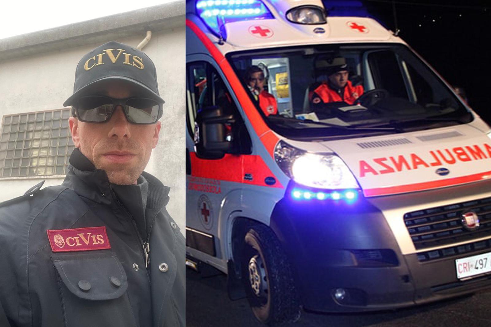 Si lancia nel canale per salvare un uomo, ma &egrave; morto