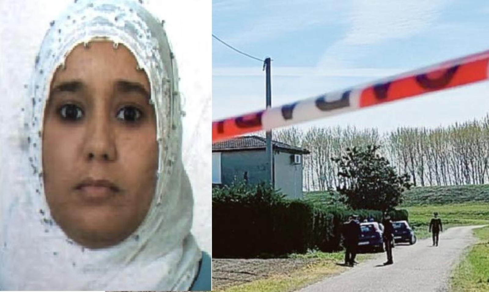 Il marito di Rkia: &ldquo;Ma quale proiettile. Mia moglie &egrave; caduta. Aspetto le carte del medico&rdquo;