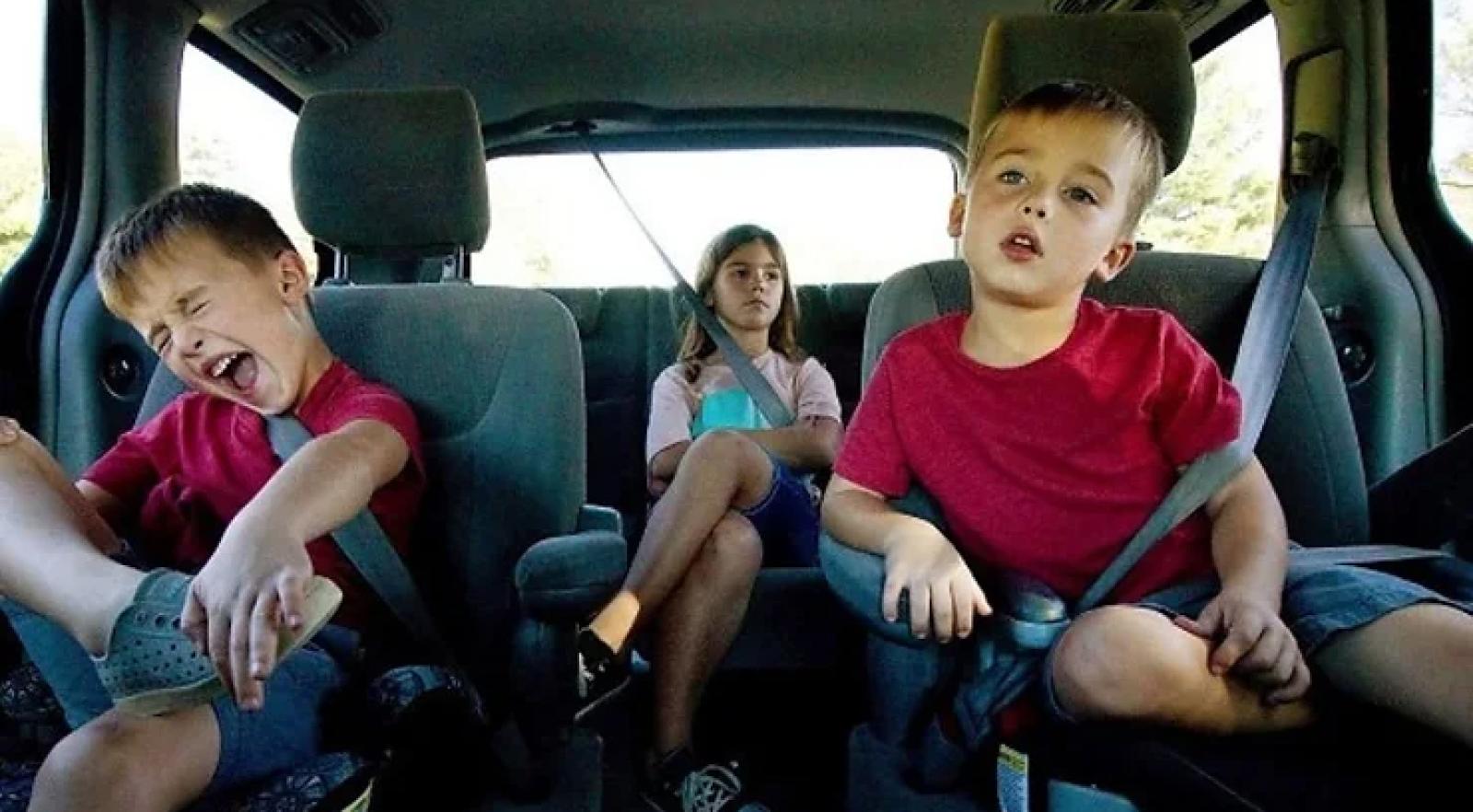 Passeggero senza cintura, chi paga la multa?