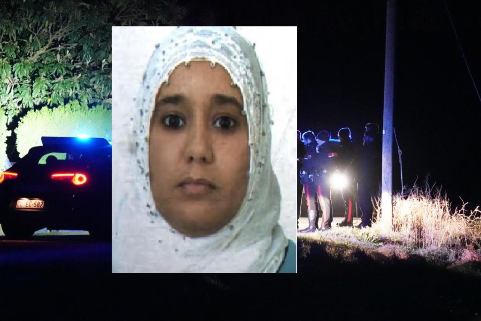 Il sorriso di Rkia, spento da uno sparo alla testa