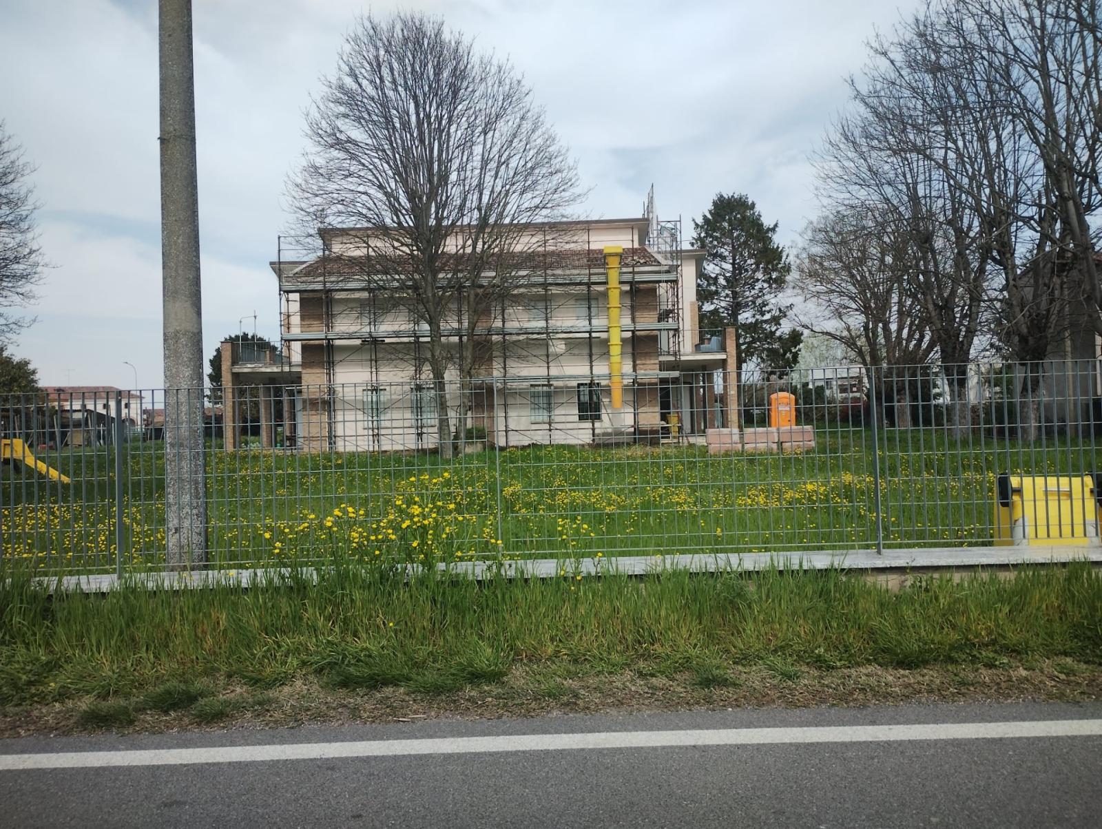 Nuova casa per le associazioni