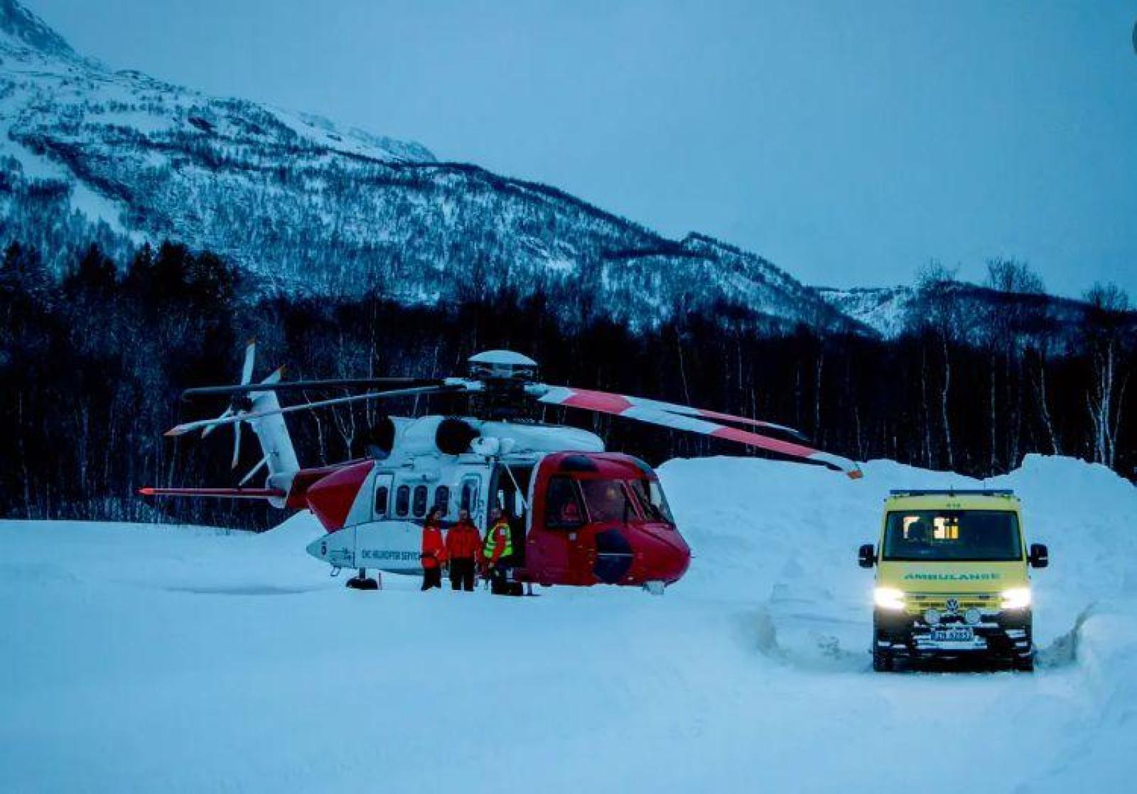 Valanga in Norvegia, muore un vicentino