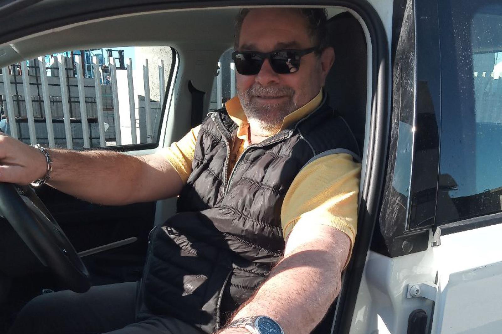 Sar&agrave; sistemato tutto il Cavo Maestro