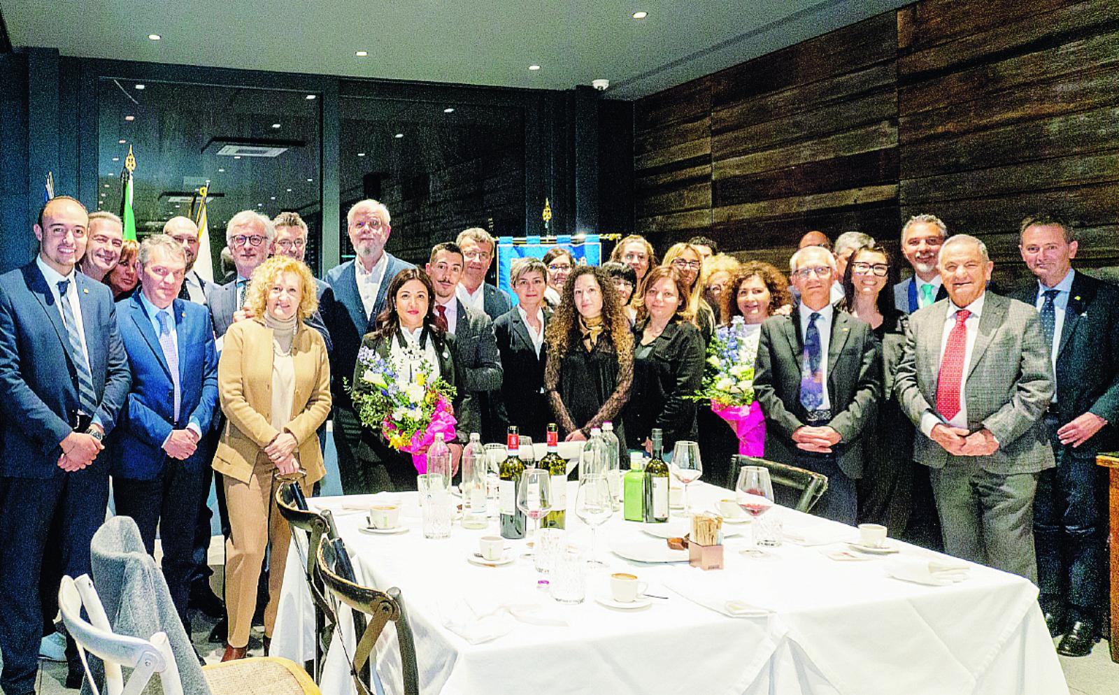 Rotary Club Altopolesine, confronto sulle disabilit&agrave;