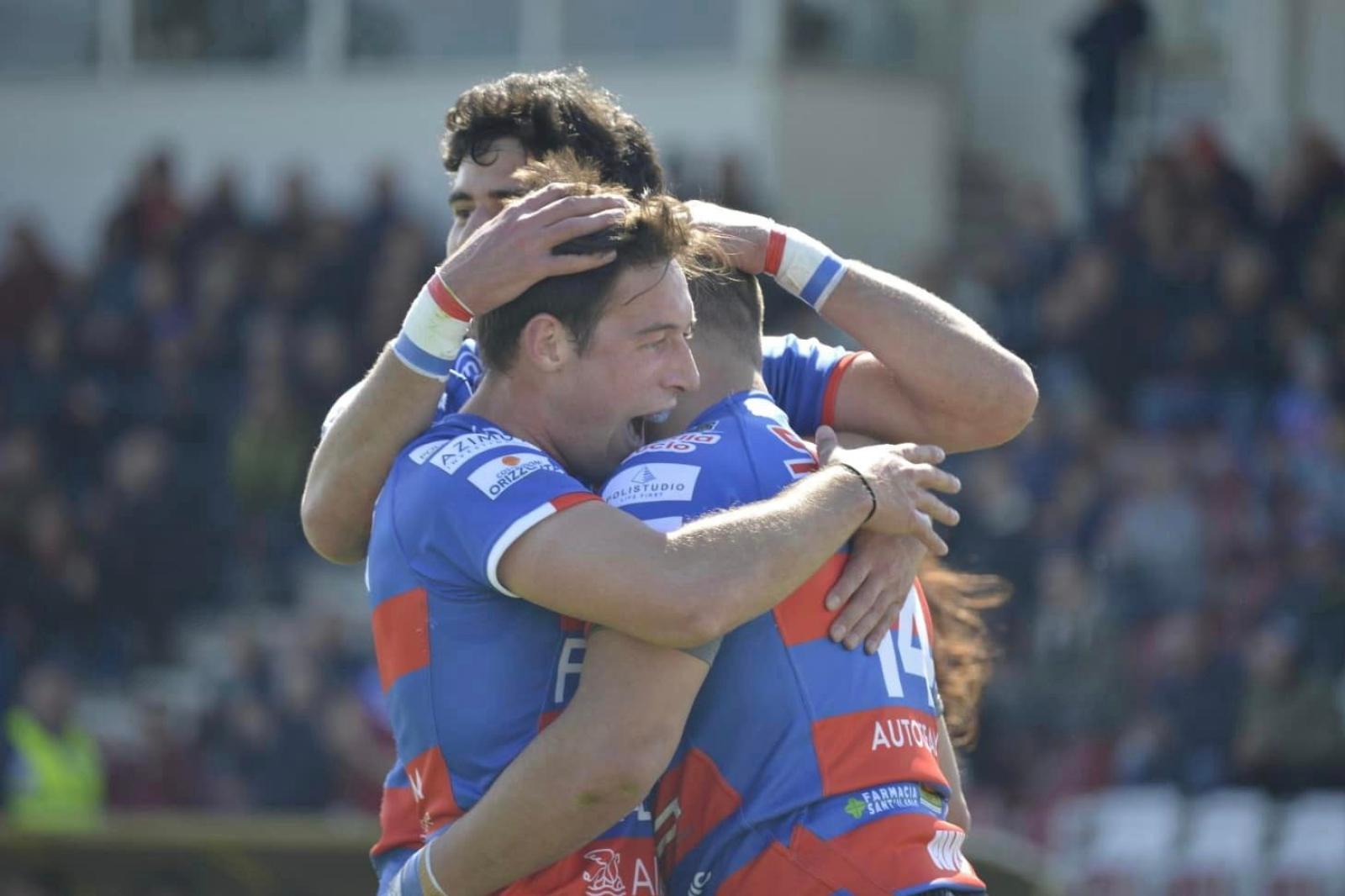 La Femi Cz guarda tutti dall'alto