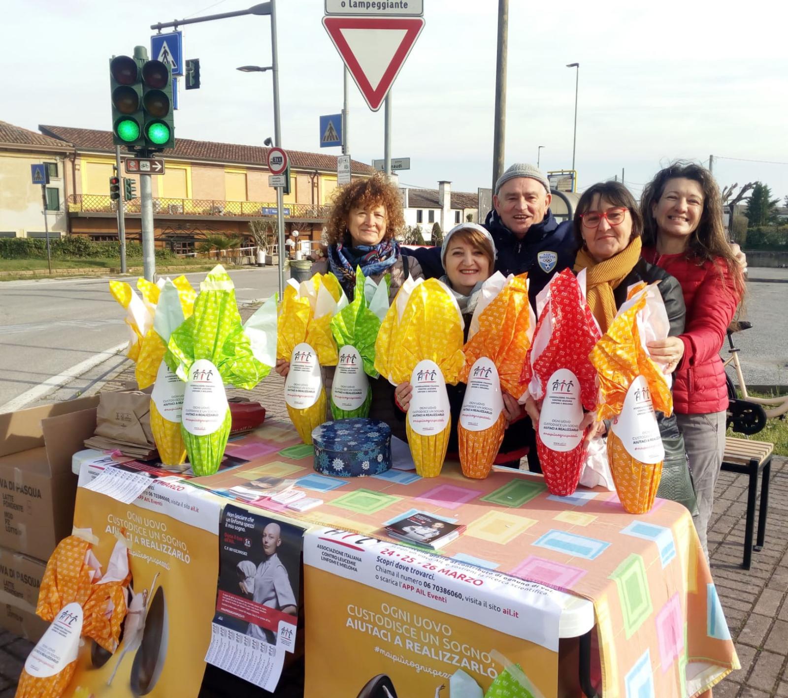 L&rsquo;Ail batte oltre 6mila colpi