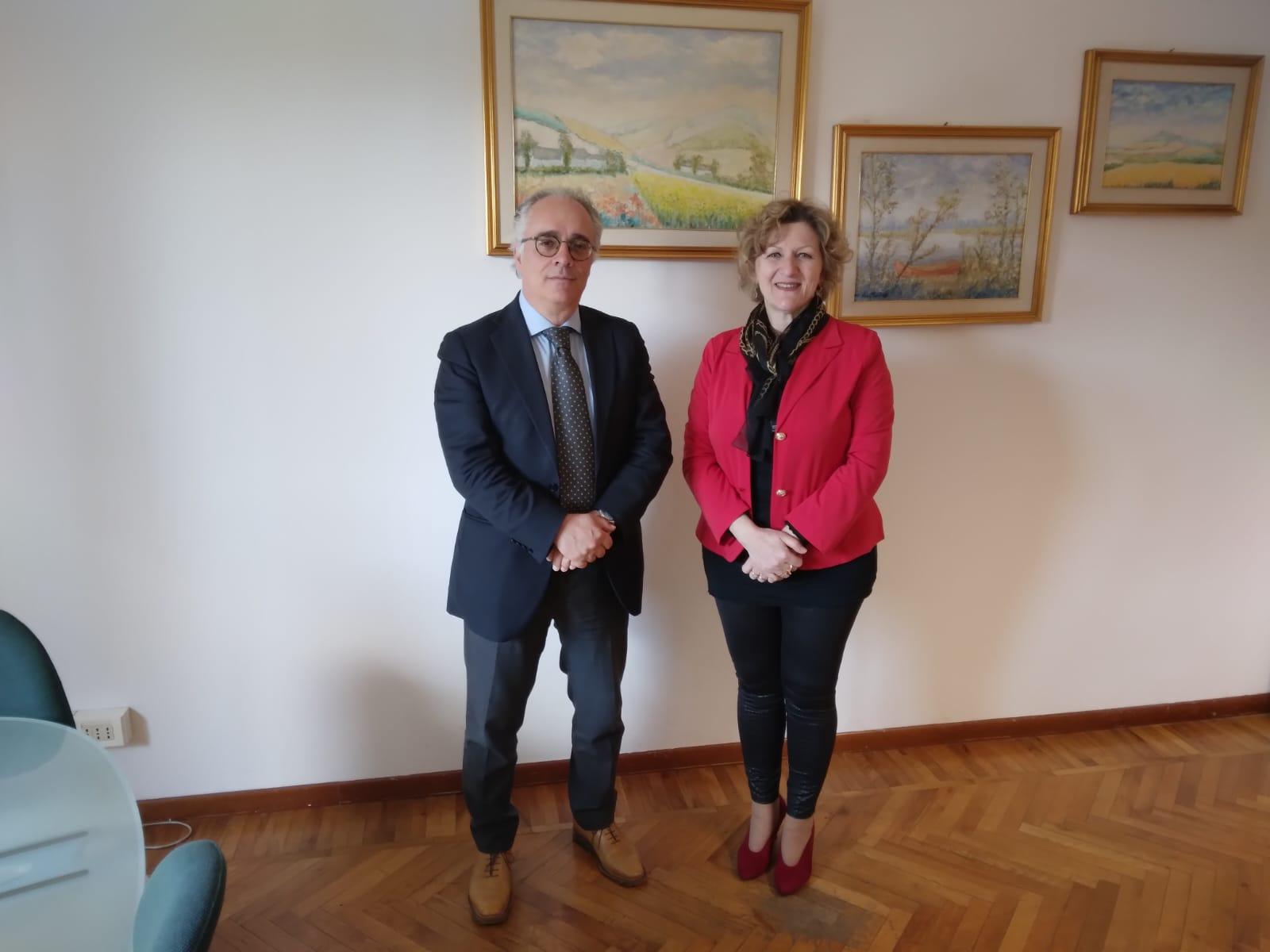 Ecco il nuovo segretario!