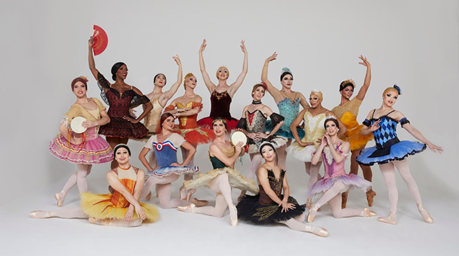 Trocks e balletto in arrivo da Broadway 