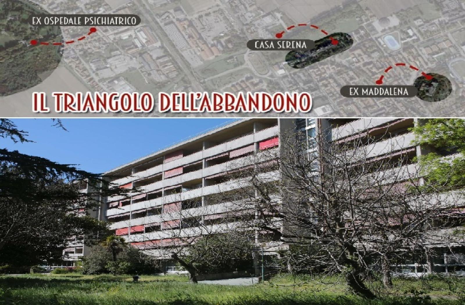 Il rischio: un colosso nel degrado