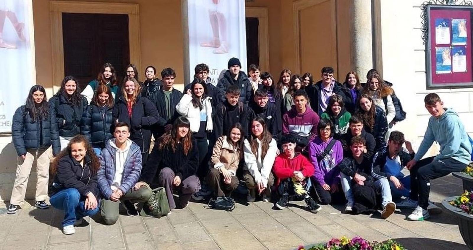 Lo scambio tra culture conquista il Celio-Roccati