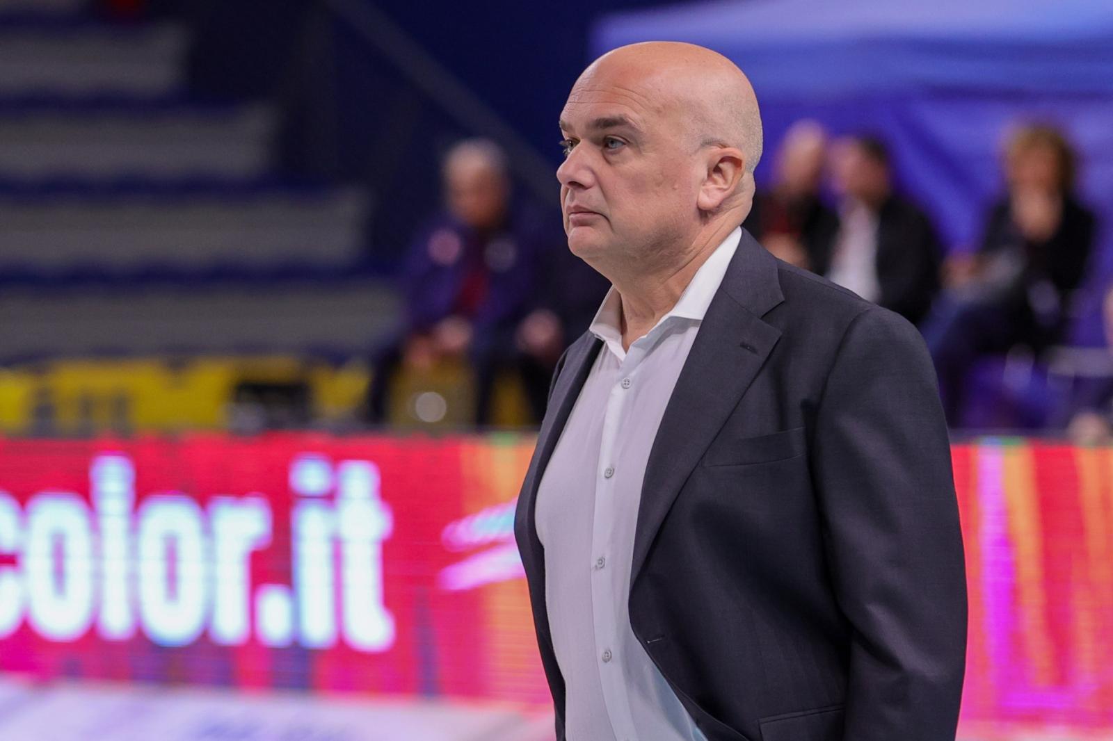 Mastrangelo al comando: parte la missione playoff