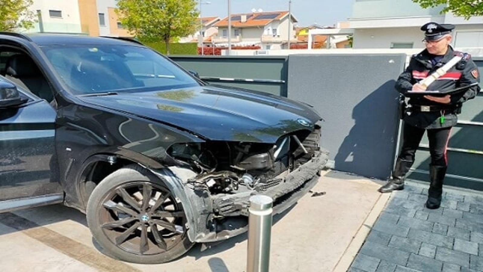 Arrestato il cannibale di auto