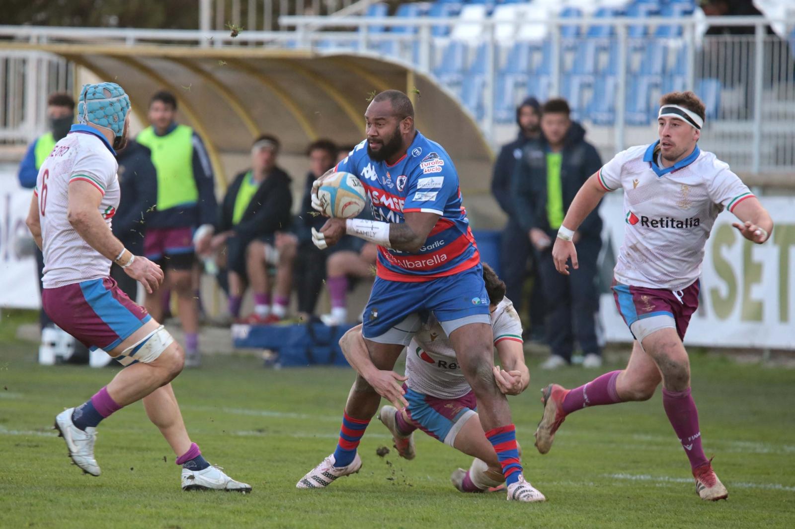 Femi Cz con lo scettro di capolista da tenersi stretto fino alla fine