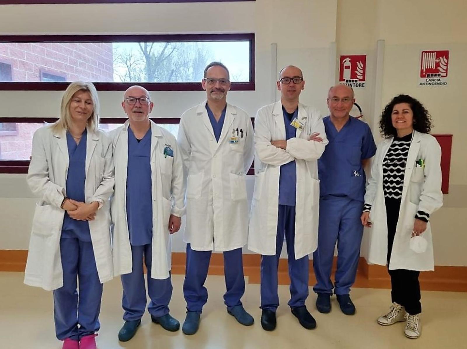 Chioggia accoglie il dottor Segnana: specialista della chirurgia della mano 