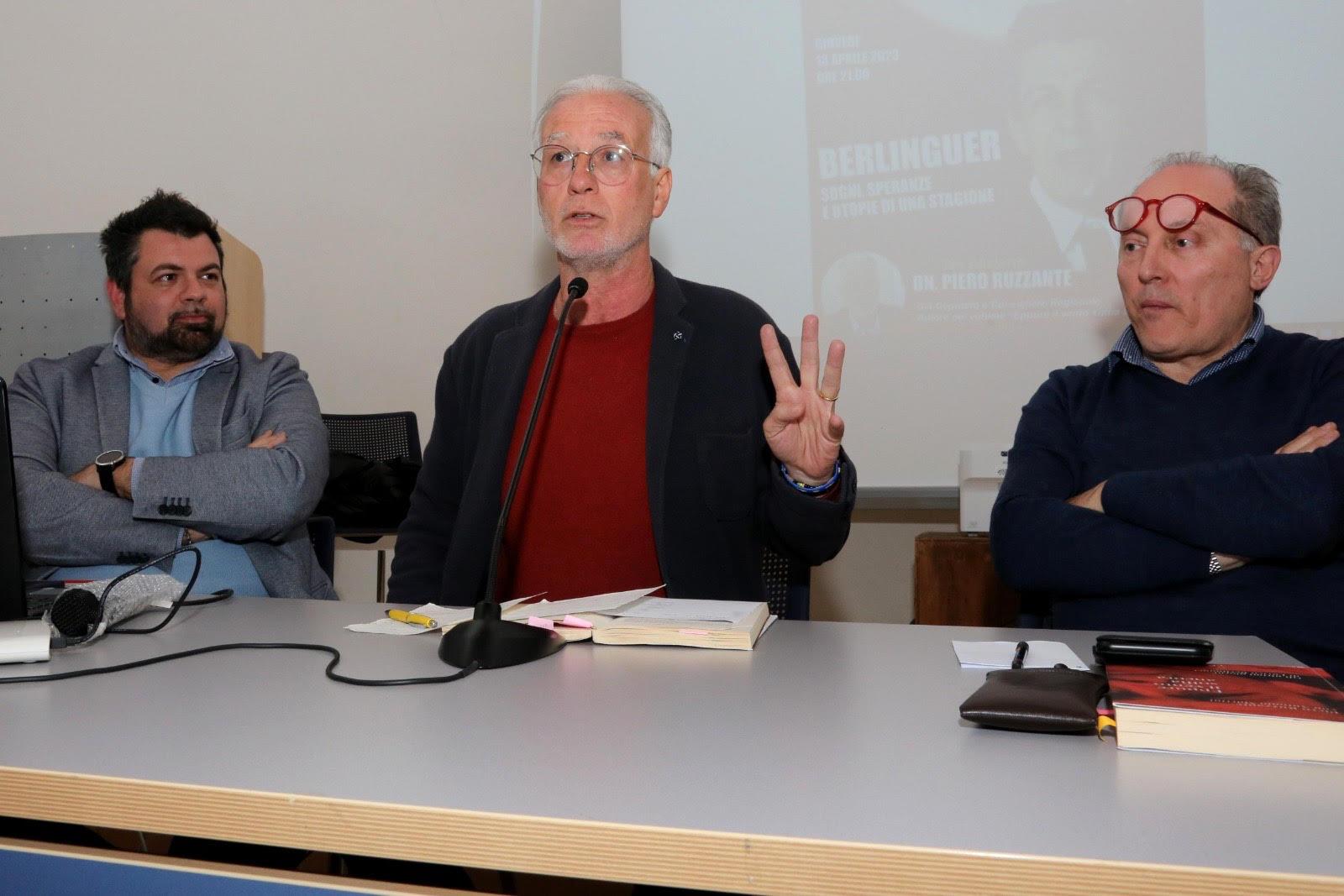 Quando Berlinguer venne a Contarina