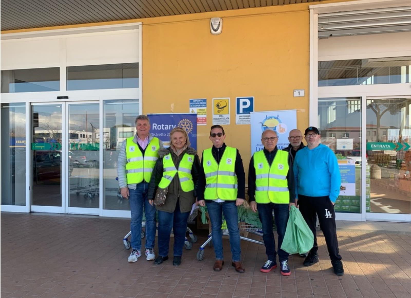 In prima linea per chi ha meno