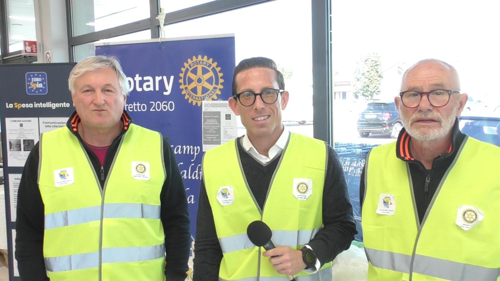 Rotary Club Porto Viro Delta Po, aiuto a "Luce sul mare"