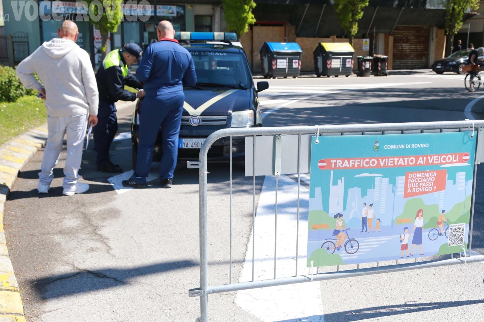 "Domeniche ecologiche? Giuste e importanti"