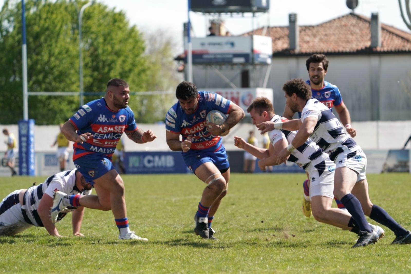 Bersaglieri corsari a Mogliano