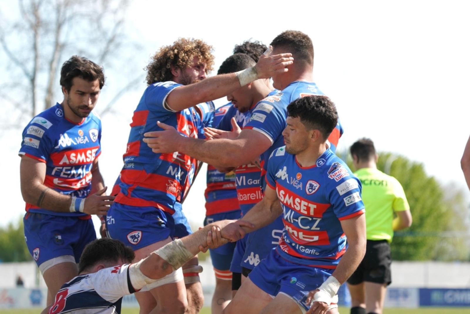 Bersaglieri corsari a Mogliano