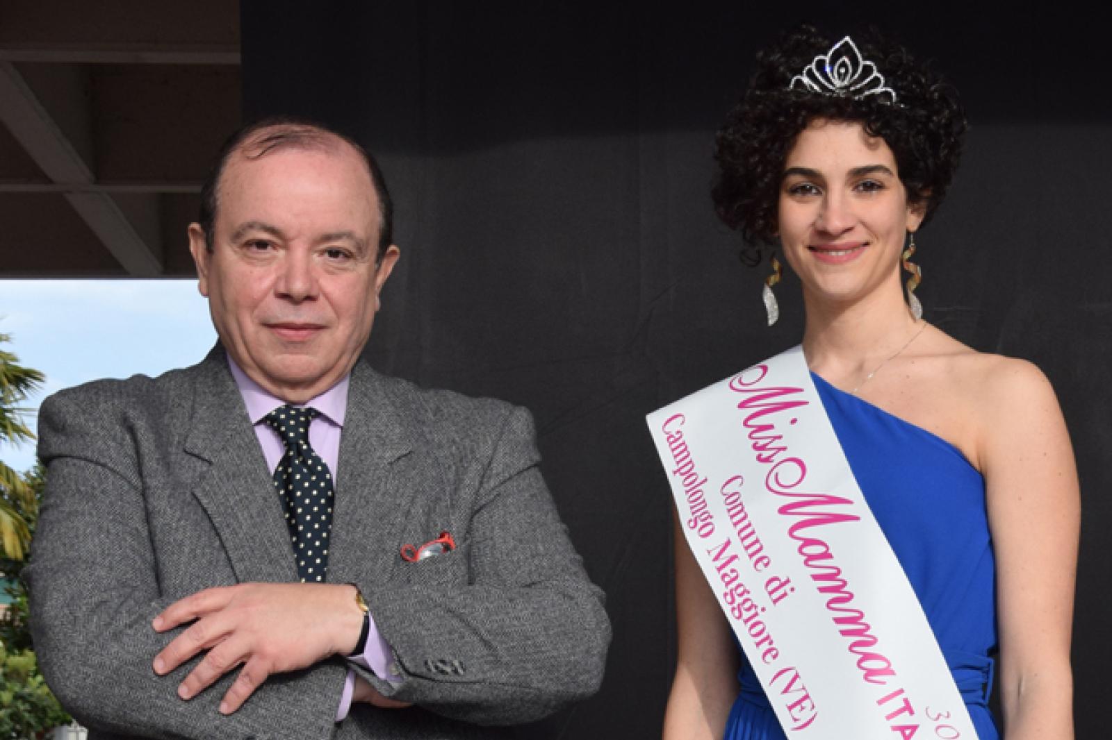 Una mamma cos&igrave; ce l'abbiamo solo noi!