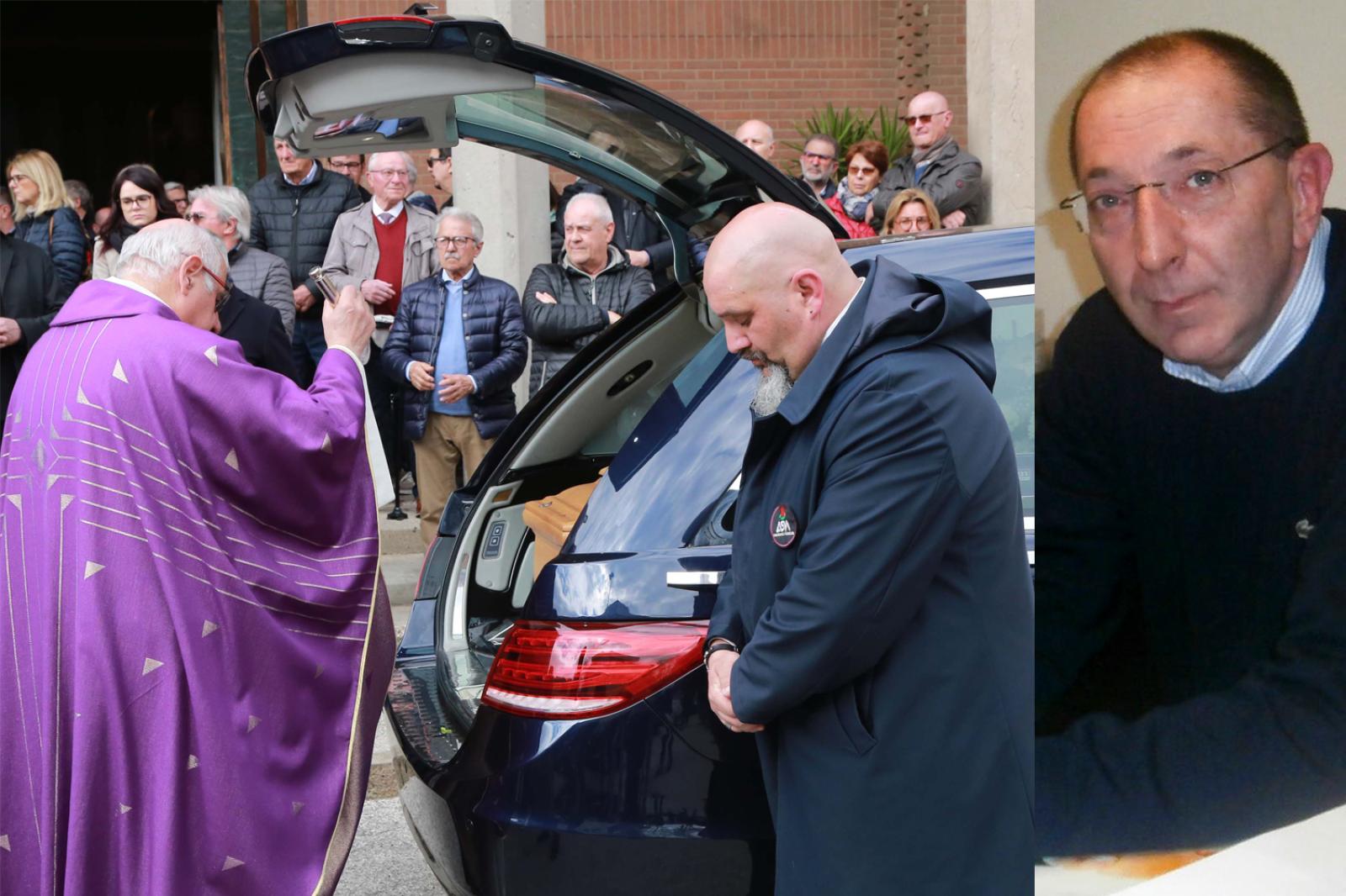 Addio Guido, geometra innamorato della bici