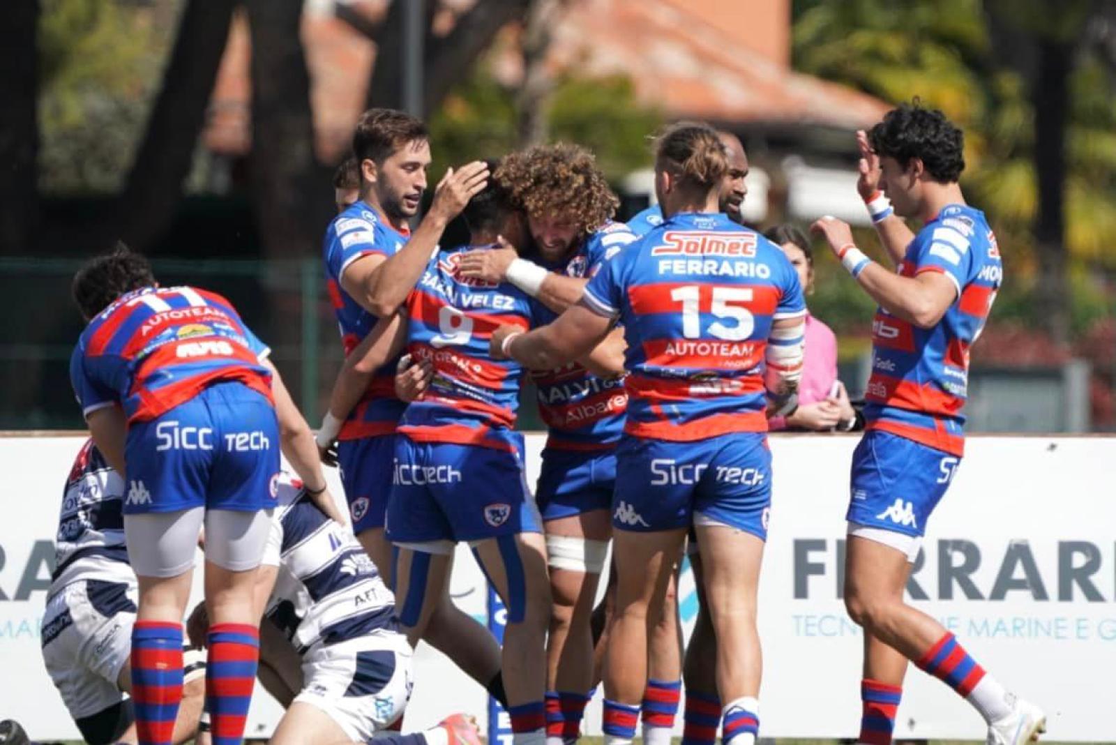 Bersaglieri, stagione finita per Lertora 