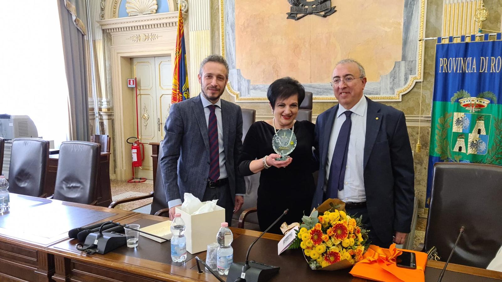 Rovigo saluta il suo viceprefetto!