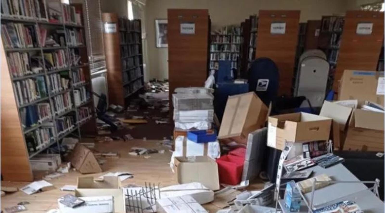 Vandali devastano il set di Luca Guadagnino