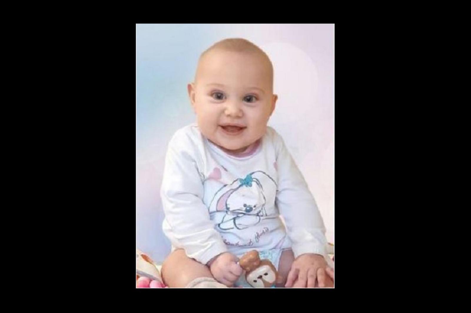 La piccola Ludovica muore a soli 10 mesi