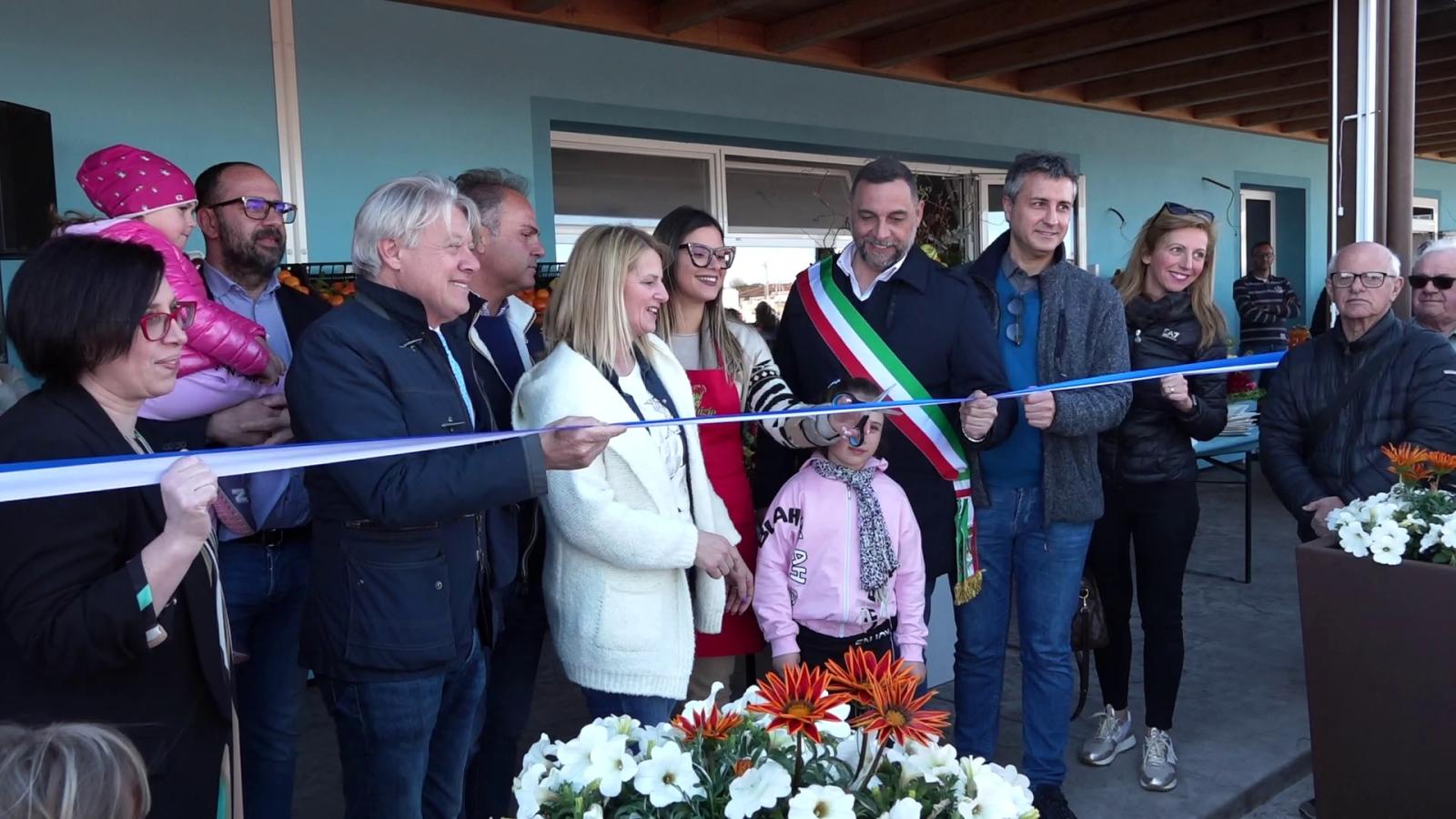 Il mercato ortofrutticolo torna a fiorire