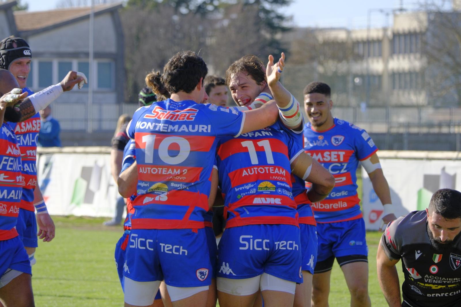 I Bersaglieri vogliono chiudere con un successo