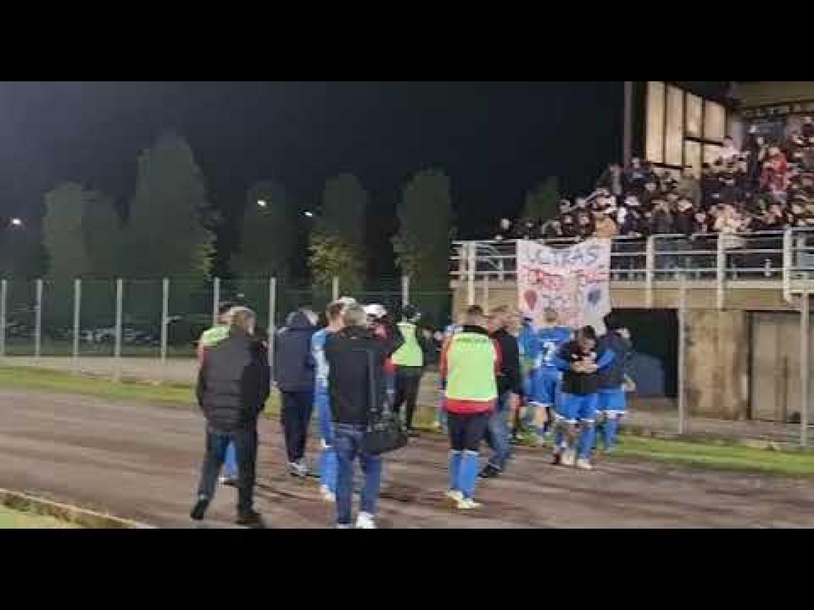 Porto Tolle, stagione da sogno: Arianese ko, il Triplete &egrave; servito