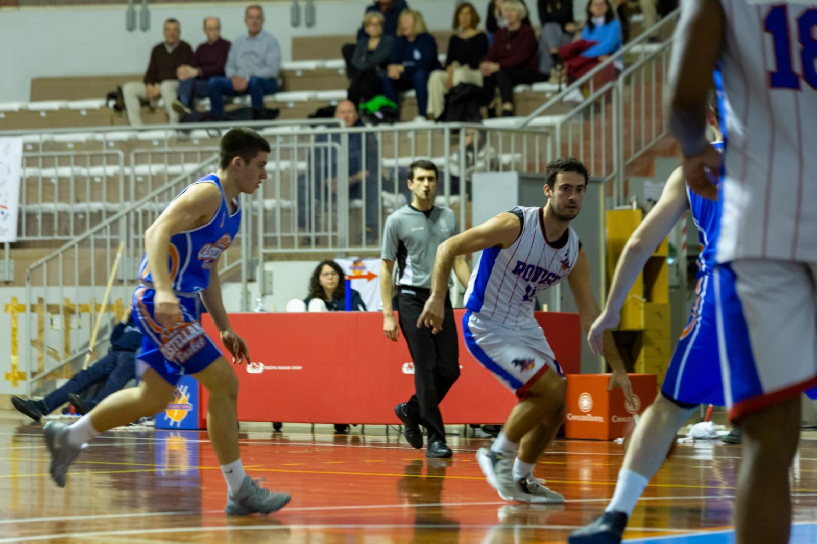 Il Sekal decimato deve vincere nella tana della capolista 