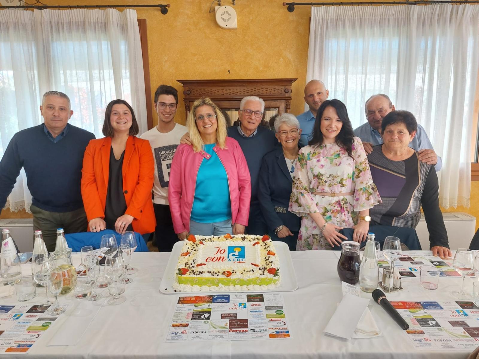 Tutti uniti per sconfiggere il cancro