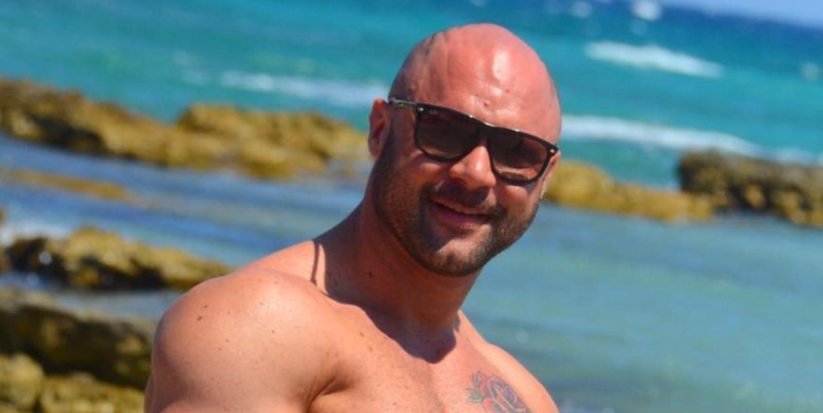 Istruttore di body building muore a 38 anni