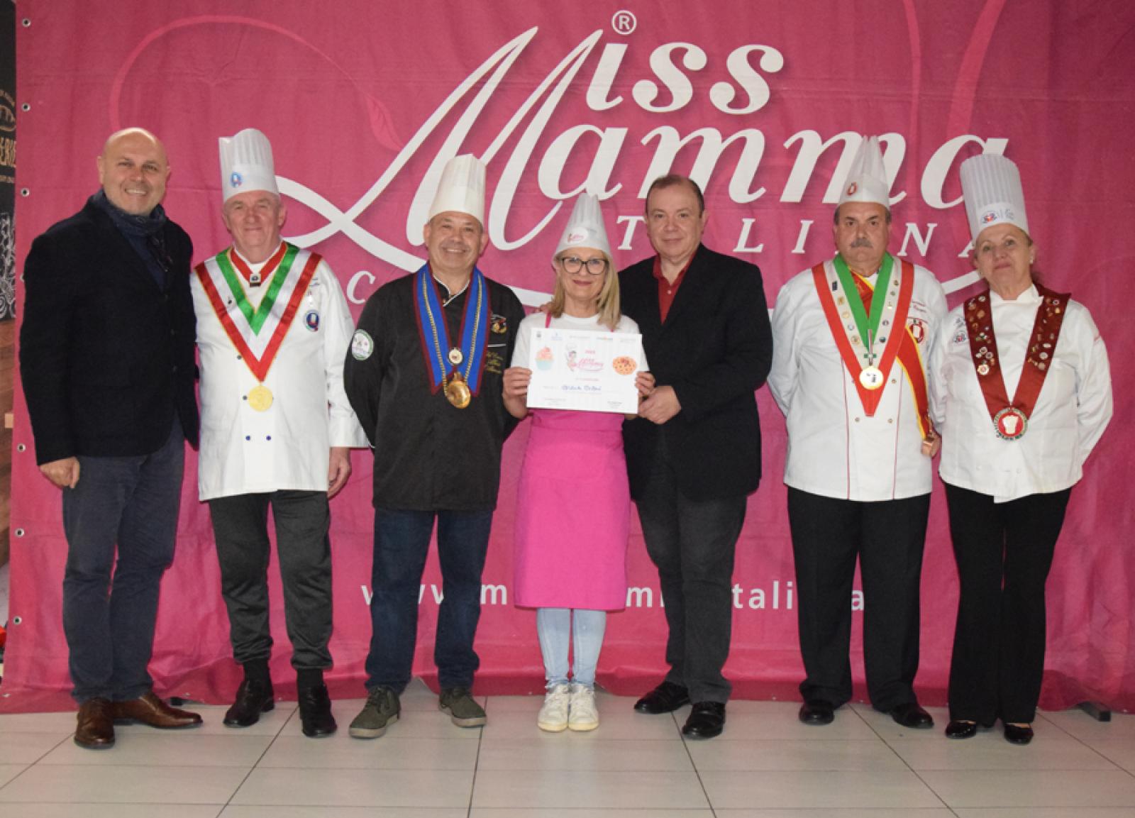 Miss mamma chef, premiata una portotollese