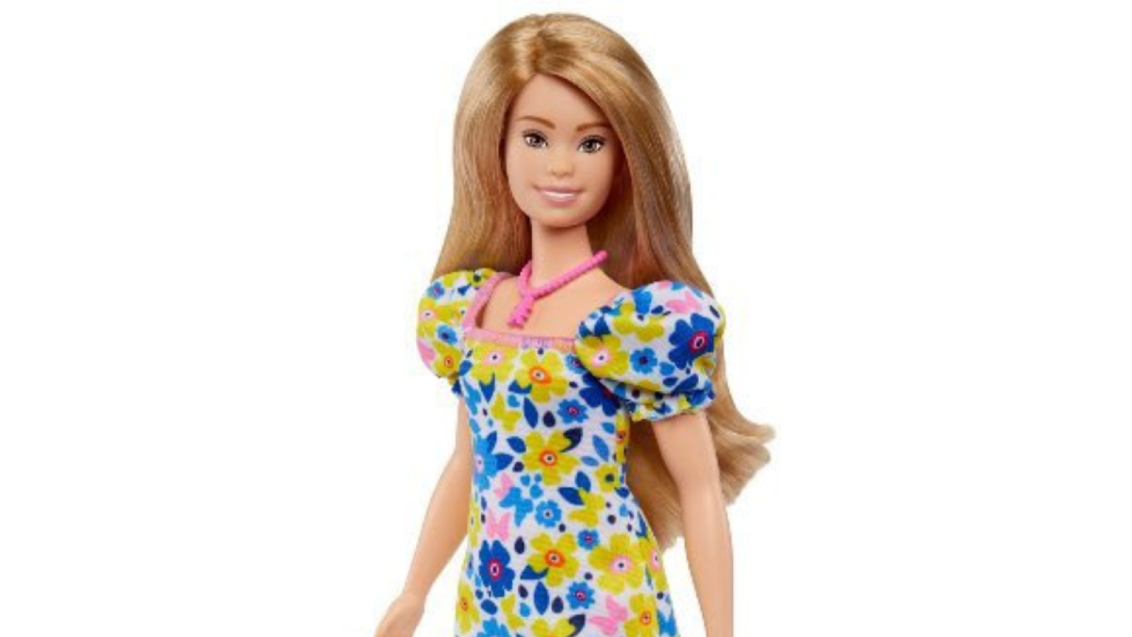 Arriva la Barbie con sindrome di down