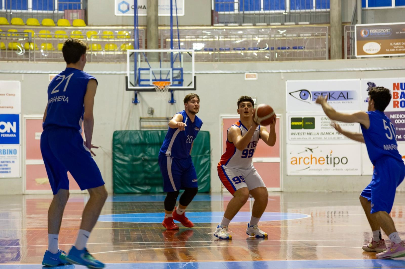  L'Under 20 conferma il primo posto in Veneto