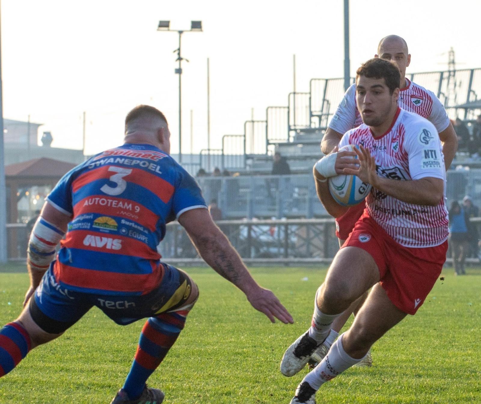 Gi&agrave; tempo di rugby-mercato 