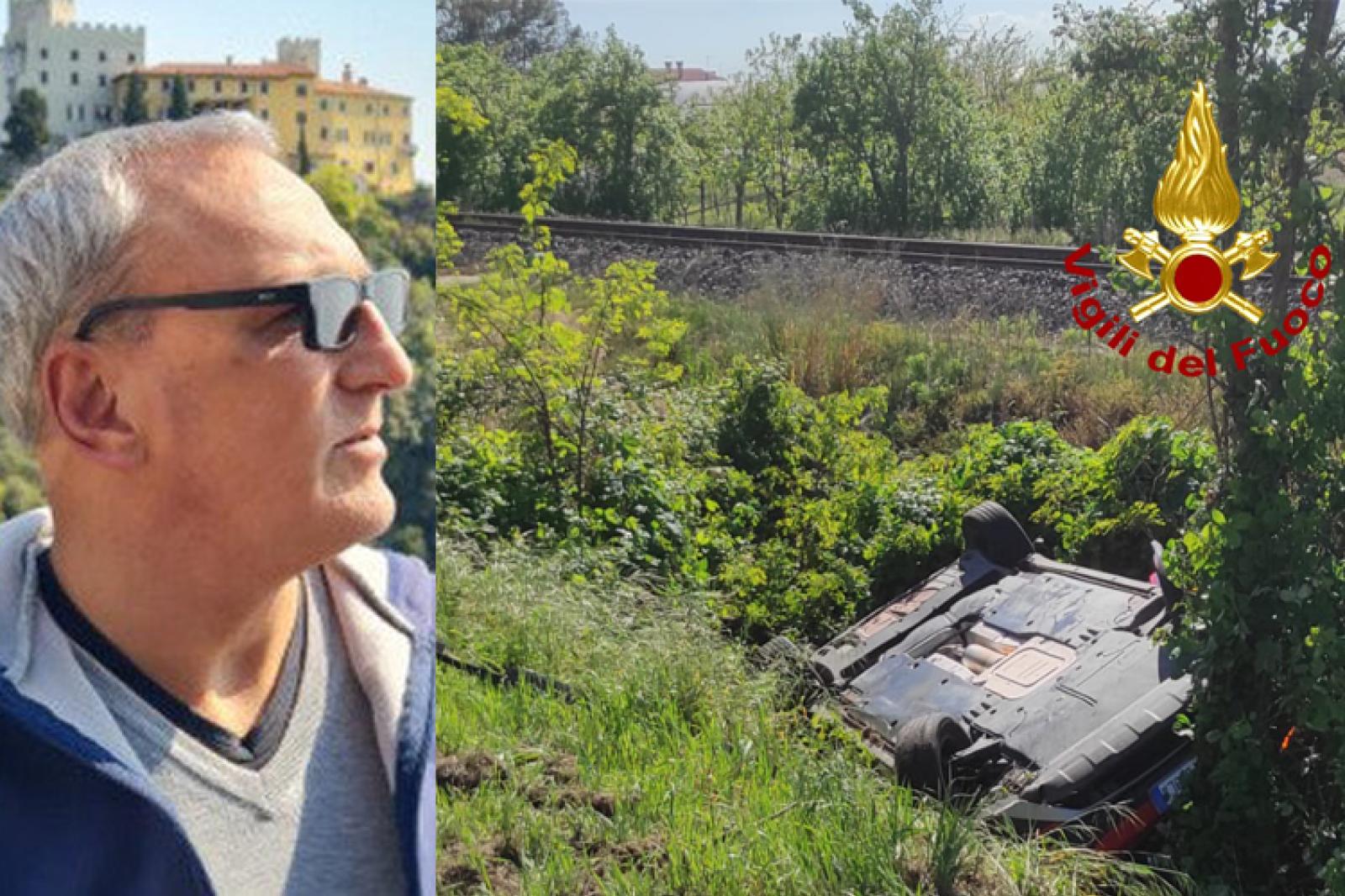 Schianto infernale, muore a 60 anni. Altri tre feriti