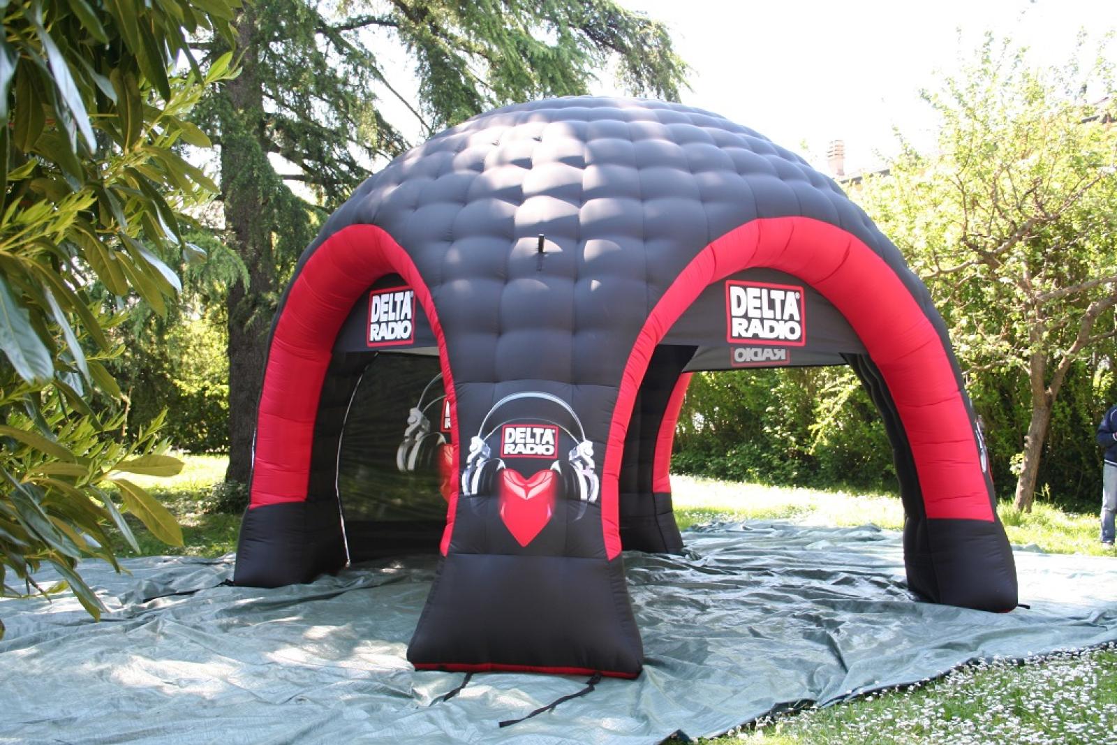 Clima Day: Delta Radio in diretta da Acquaprogetti